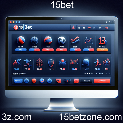 Apostas em Esportes na 15bet: A Emoção das Competências em Tempo Real