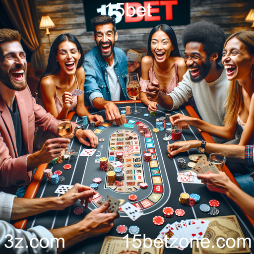 A Ascensão dos Jogos de Mesa: Entretenimento e Interação Social